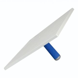 Plastikinis padėklas glaistui 330x330 mm.