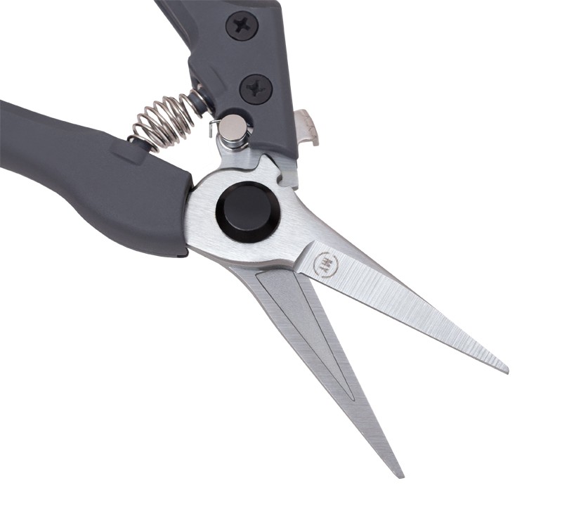 Žirklės gėlėms FLO 210 mm (maks. 10 mm) - Image 5
