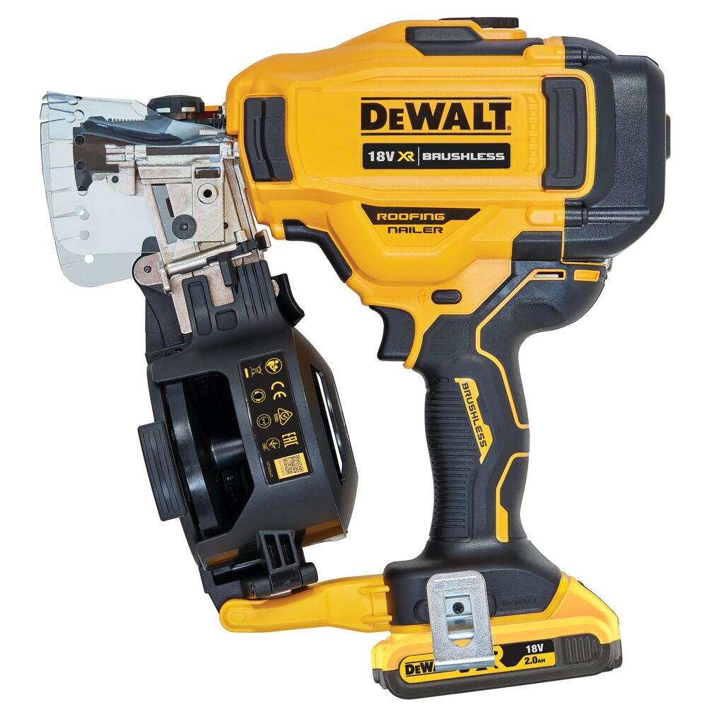 DeWALT DCN45RND2 viniakalė - Image 8