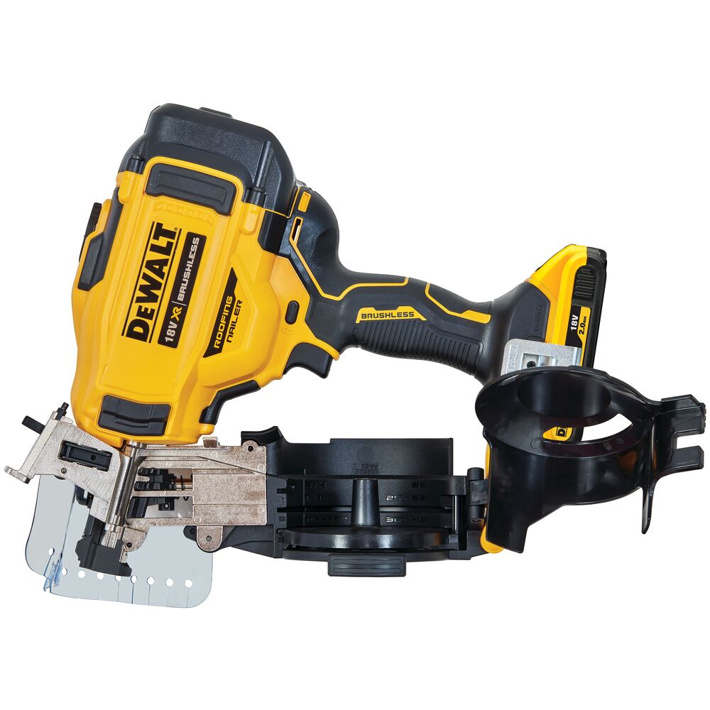 DeWALT DCN45RND2 viniakalė - Image 10
