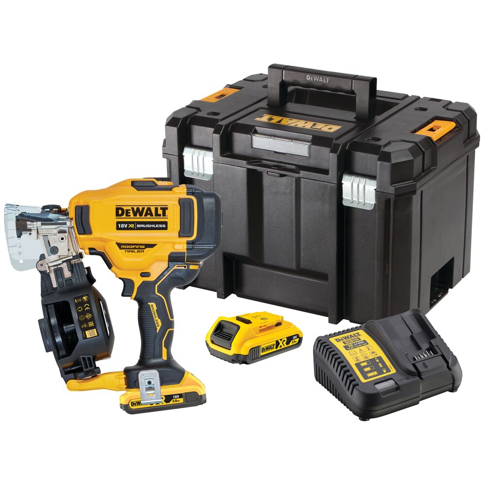 DeWALT DCN45RND2 viniakalė - Image 11
