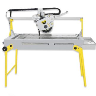 El. plytelių pj. staklės 1,5kW/230 mm