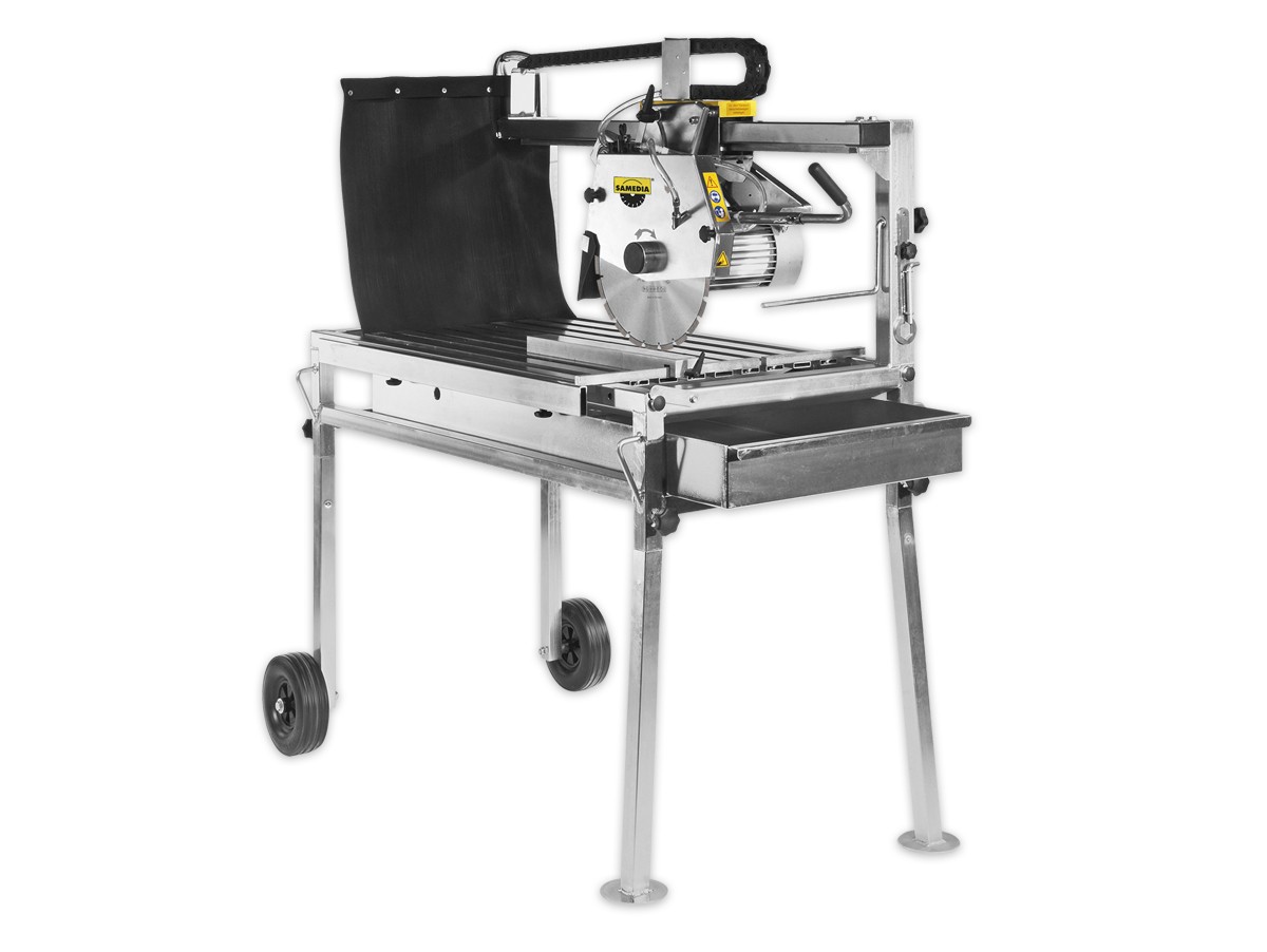 Pjovimo staklės UTS500 3,0 kW/450 mm