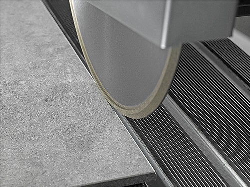 Pjovimo staklės „DIAMATIC" 2,6 kW/350 mm - Image 3