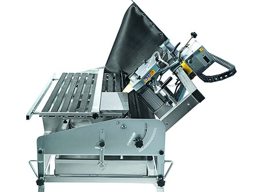 Pjovimo staklės „DIAMATIC" 3,0 kW/450 mm - Image 2