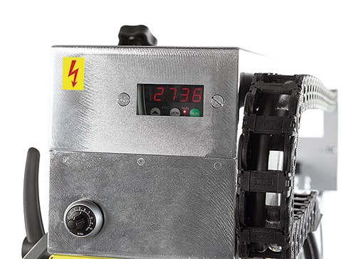 Pjovimo staklės „DIAMATIC" 3,0 kW/450 mm - Image 4