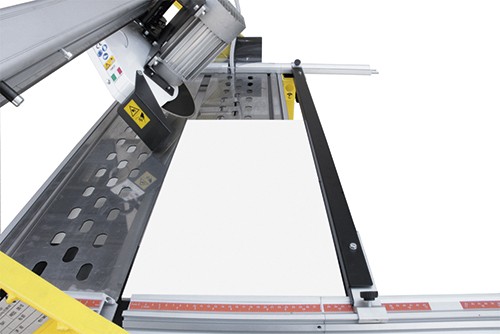 Pjovimo staklės UTS130 2,2 kW/300/350 - Image 2