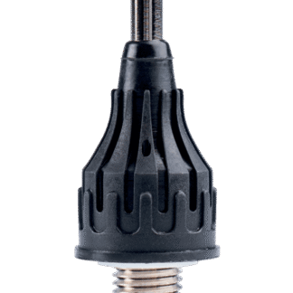 Klijų pistoleto antgalis