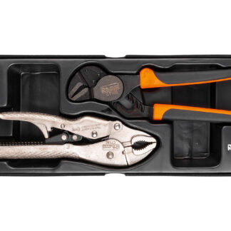 Santechninių raktų rinkinys 2 vnt.