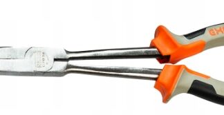 Prailgintos replės Richmann lenktos 90° 280mm