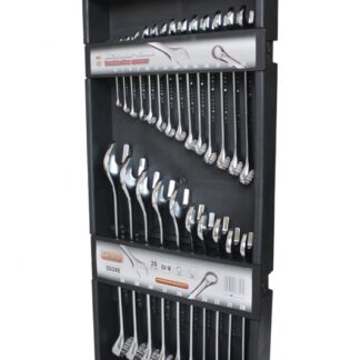 Raktų rinkinys 6 - 32 mm, 24 vnt.