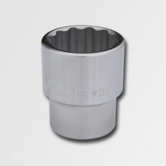 Galvutė dvylikakampė 22 mm CV 3/4"