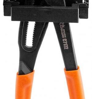 Santechniko replės fiksuojamos mygtuku 300 mm