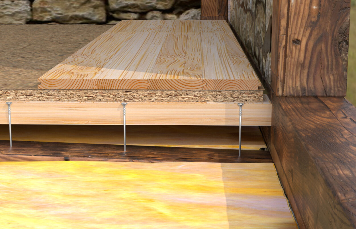 FISCHER regul. medsraigtis JUSS 6 x145 100 vnt. - Image 5