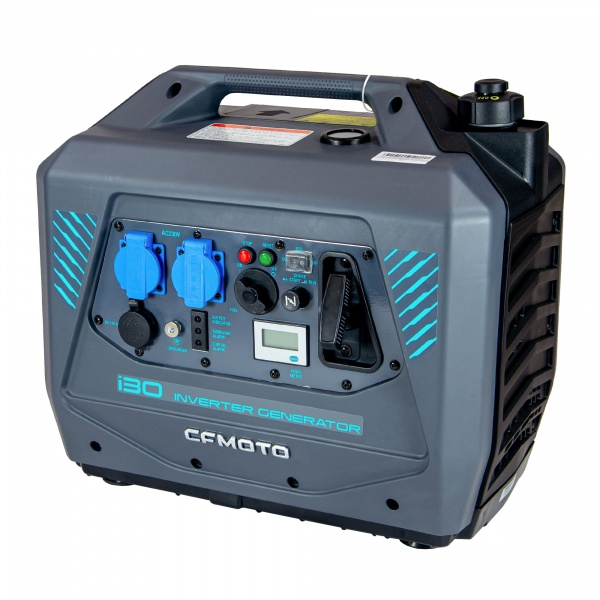 Nešiojamas Generatorius CFMOTO i30 3.0 kW - Image 2