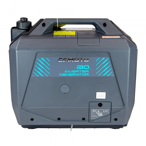 Nešiojamas Generatorius CFMOTO i30 3.0 kW - Image 4