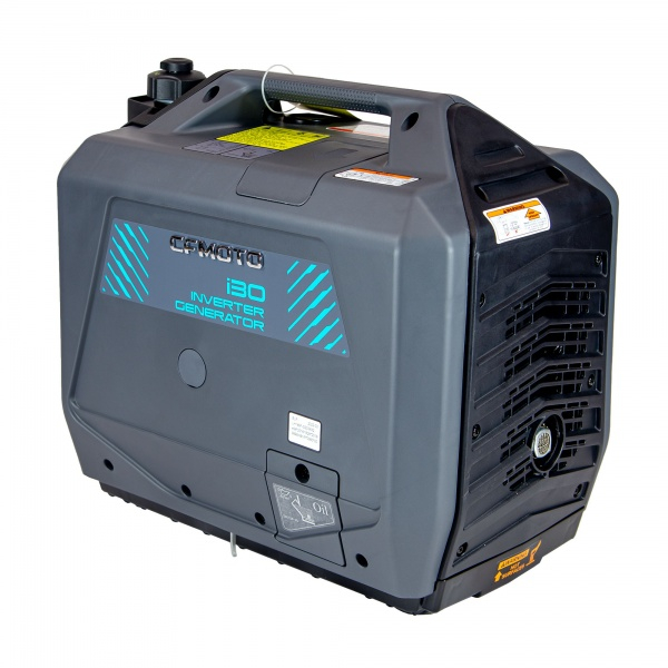 Nešiojamas Generatorius CFMOTO i30 3.0 kW - Image 5