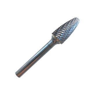 Rhodius freza metalui RBF 12,7x25x6 mm