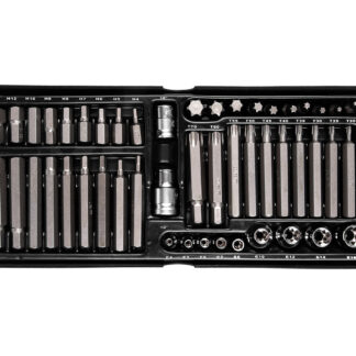 Antgalių rinkinys 55 vnt., S2