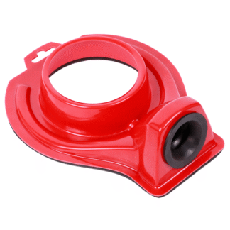 Gręžimo su vandeniu nusiurbimo priedas