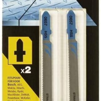 „STANLEY" pjūkl. metalui 2 vnt.