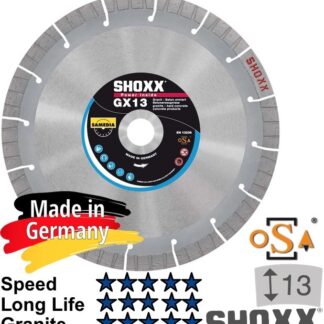 Deim. dis. „SAMEDIA" GX13 400x25,4 mm