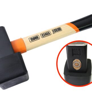 Guminis padas tinkantis 1500 g kūjui