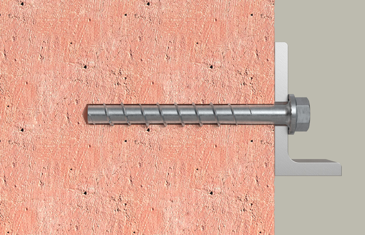 Betonsraigtis UltraCut FBS II 10x70 US, Fischer 50 vnt. - Image 5