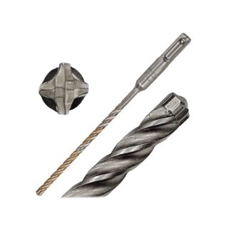 Grąžtas SDS + QUAD 14x100/160 mm, IRWIN