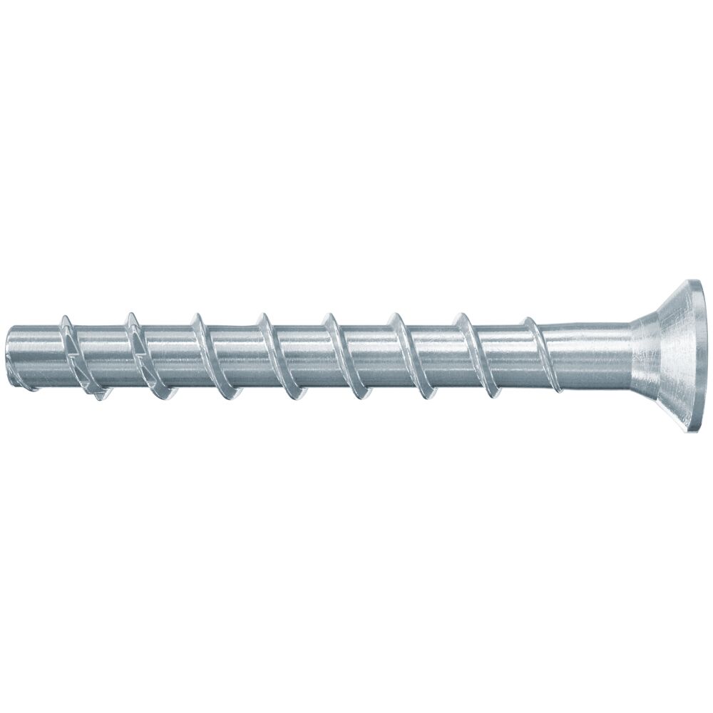 Betonsraigtis kūgine galva UltraCut FBS II 6x100 SK, Fischer 100 vnt.