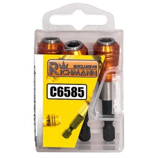 Mag. automatinis antgalių laikiklis 60 mm