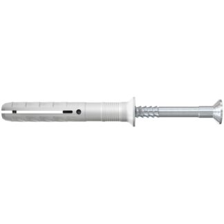 Kalamas kaištis N S 5x50/25 mm, Fischer 100 vnt.