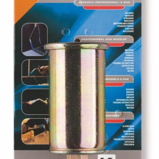 Degiklio antgalis „KEMPER" 45 mm