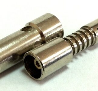 Karšto oro antgalis „KEMPER"