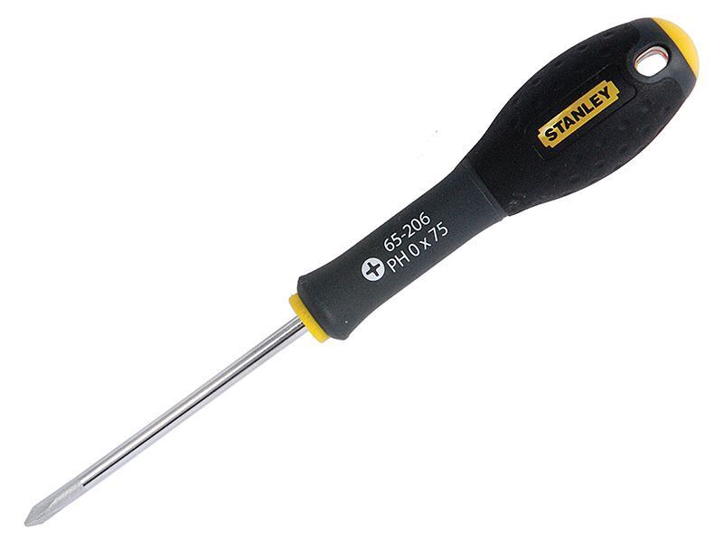 Atsuktuvas Stanley Fatmax PH0x75 mm