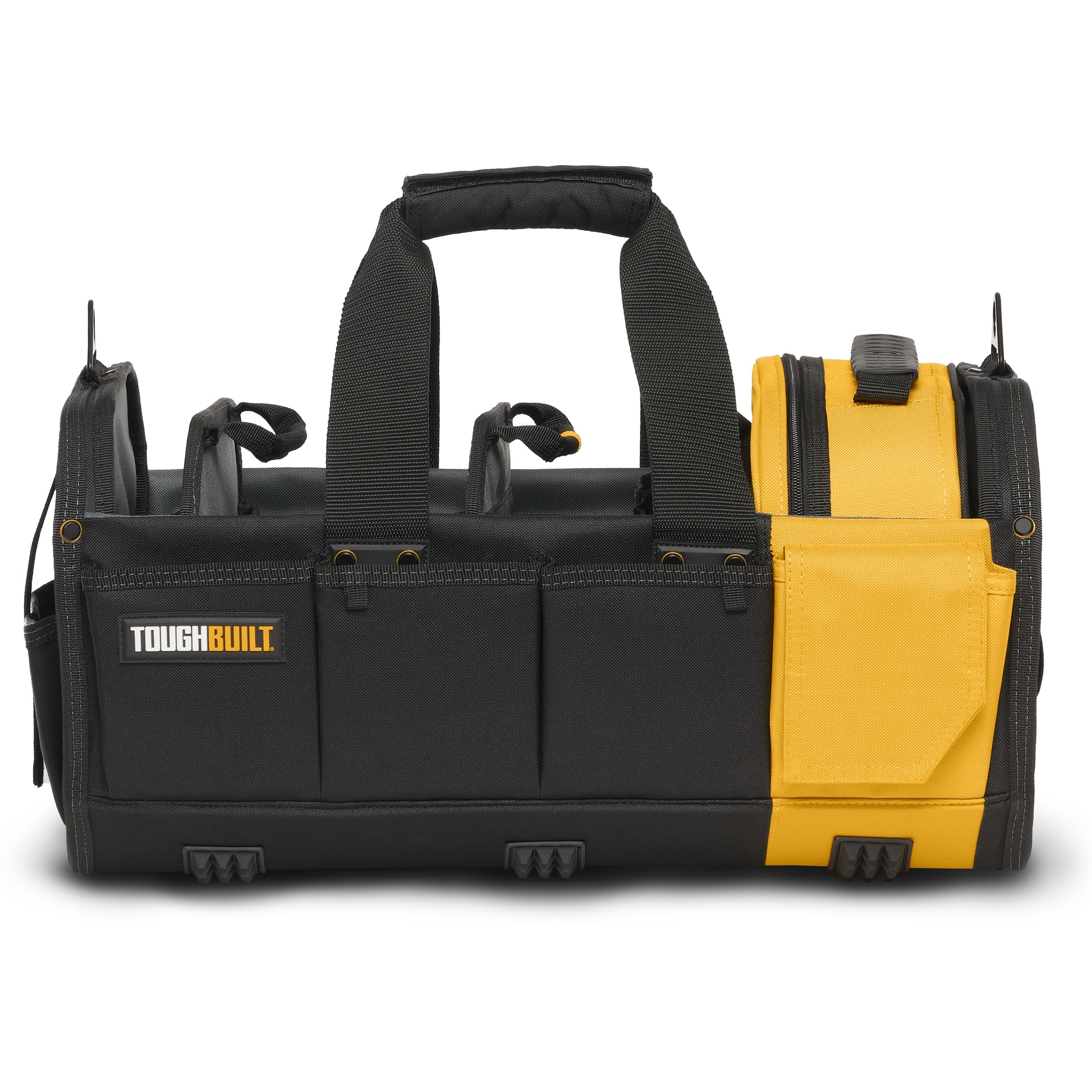 Atviras įrankių krepšys reguliujamais skirtukais ToughBuilt®, 45 cm - Image 3
