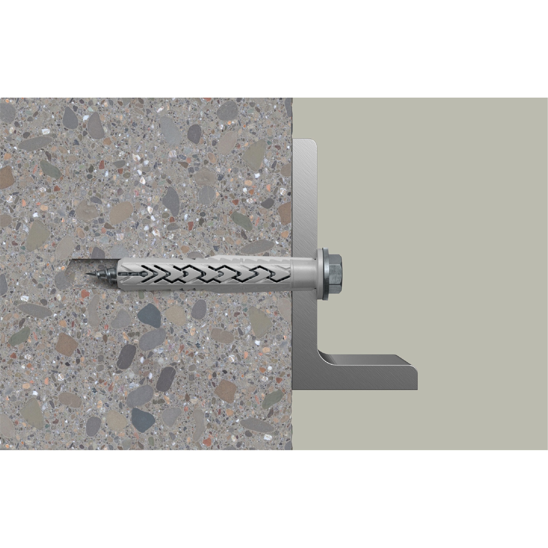 Rėminis tvirtinimas SXRL 10x200 FUS, Fischer - Image 2