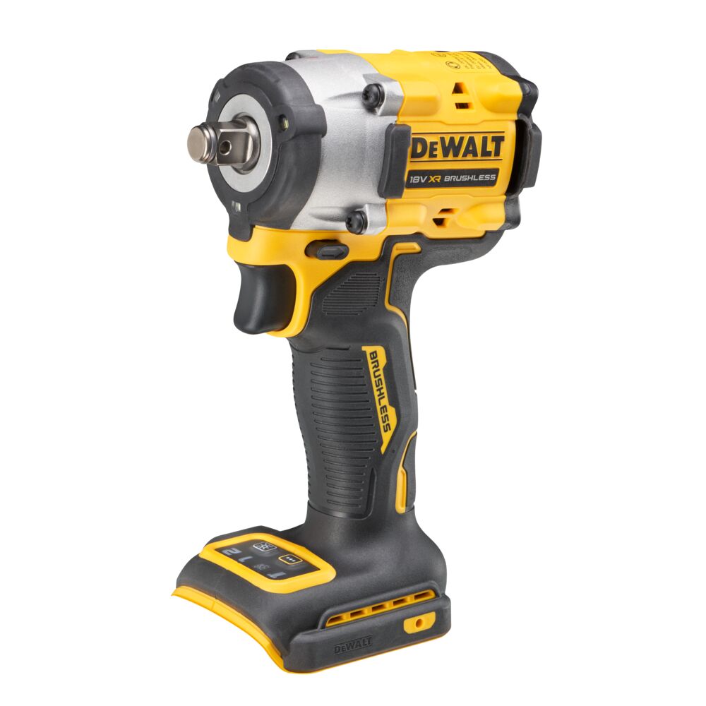 Smūginis veržliasukis DeWalt DCF921NT 1/2"