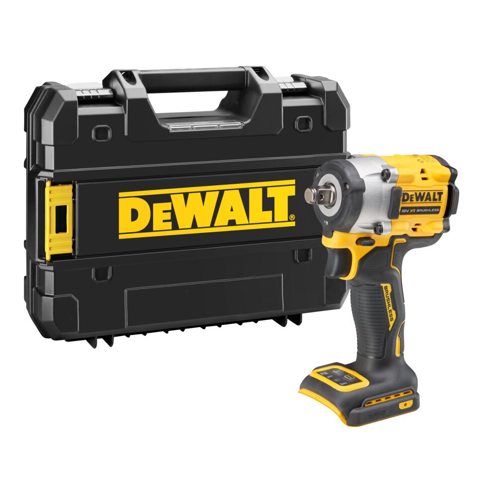Smūginis veržliasukis DeWalt DCF921NT 1/2" - Image 3