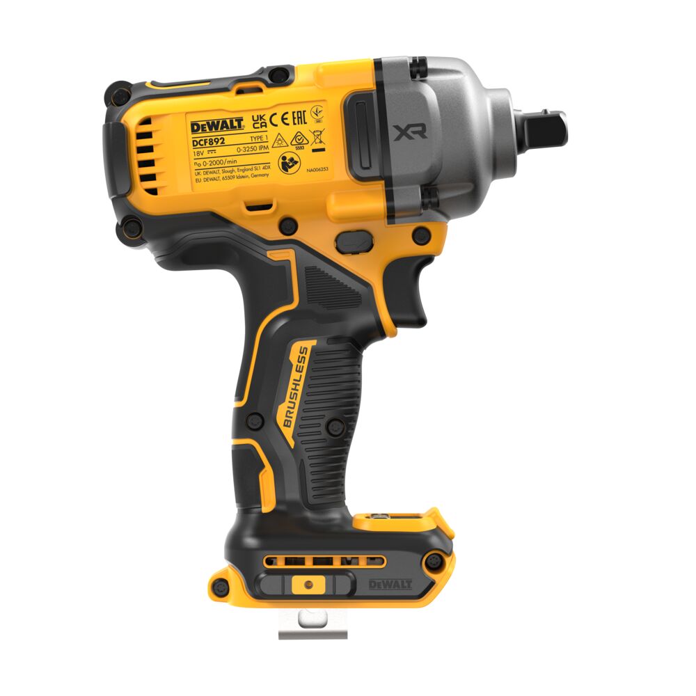 DeWALT DCF892N smūginis veržliasukis 18V - Image 4