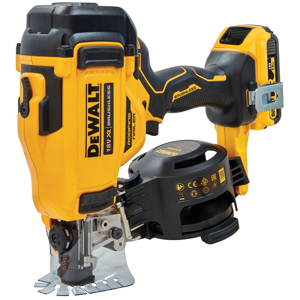 DeWALT DCN45RND2 viniakalė - Image 2