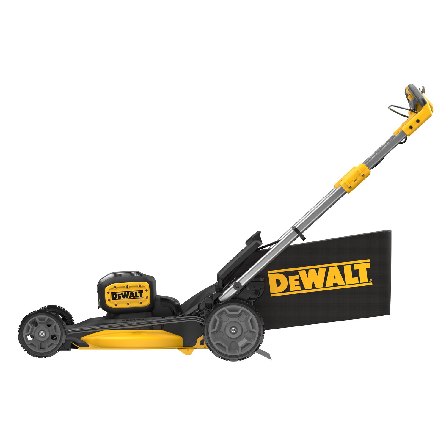 Savaeigė žoliapjovė DCMWSP156N V18, DeWALT - Image 2