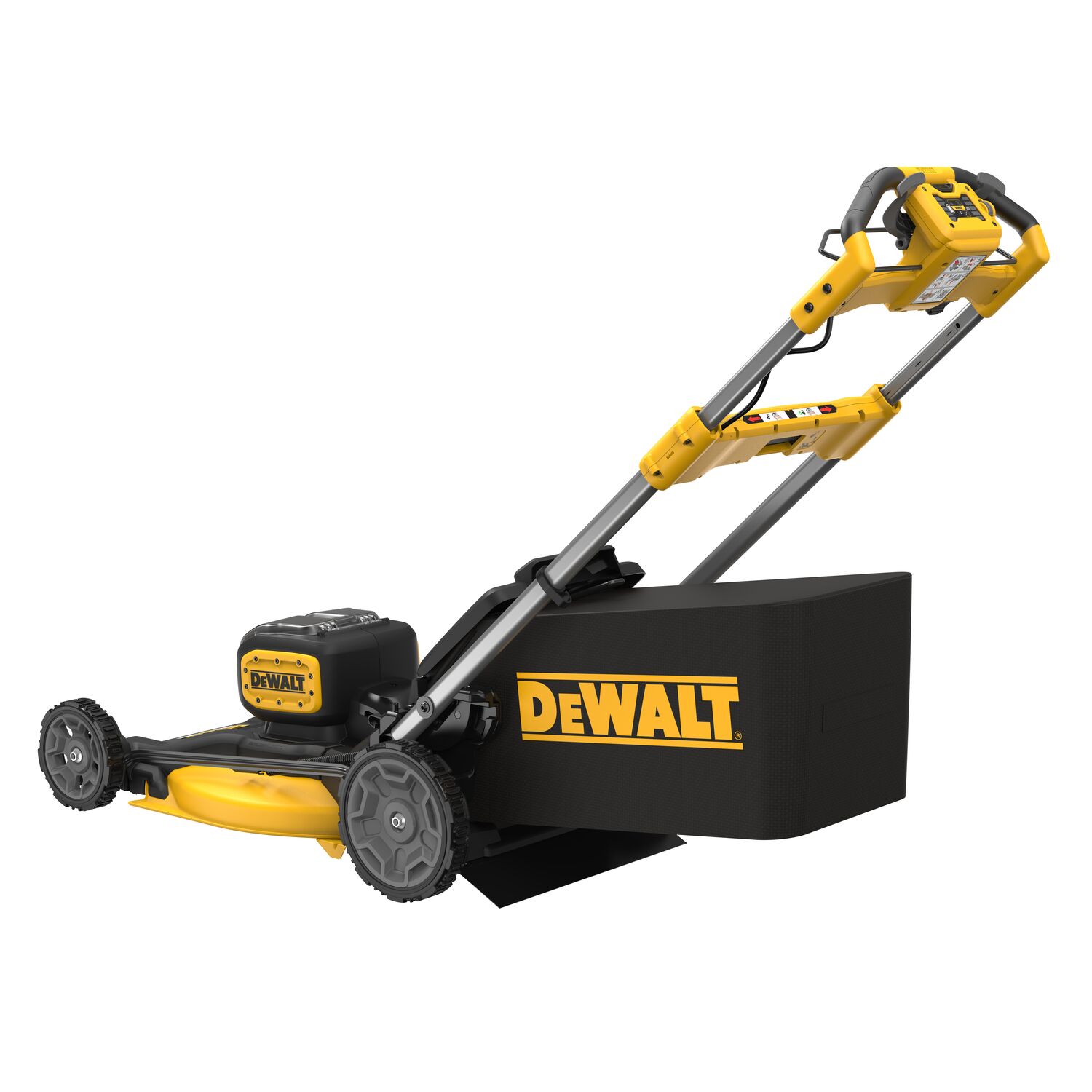 Savaeigė žoliapjovė DCMWSP156N V18, DeWALT - Image 4