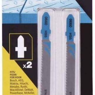 „STANLEY“ pjūklelis metalui, 92 mm 2 vnt.