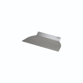 Nerūdijančio plieno geležtė 0,3x400 mm.