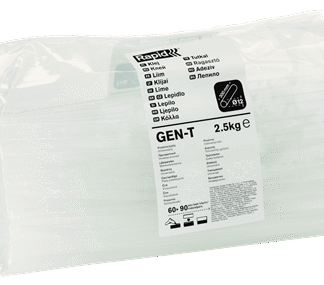 Klijai GENT 2,5 kg, 295 mm