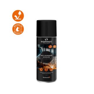 Apsauga nuo purslų virinant, SOPPEC, 400 ml