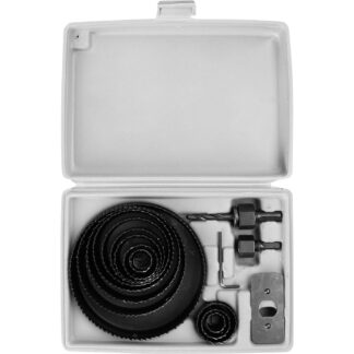 Gręžimo karūnų rinkinys 16 vnt.