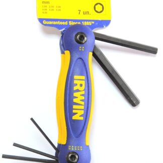 Šešiak. rinkinys „IRWIN" 7 vnt.