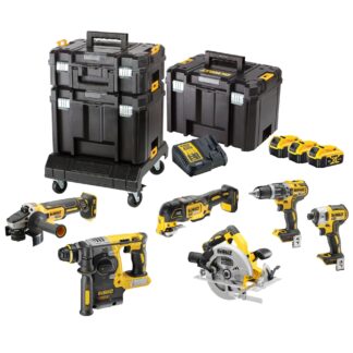 Įrankių rinkinys DeWalt DCK685P3T
